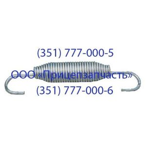 Пружина стяжная трещотки 0539726030 Тонар