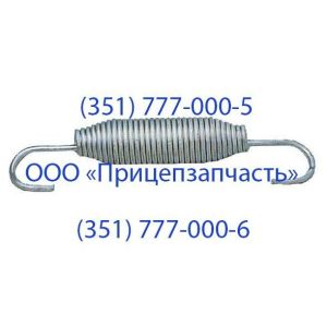 Пружина стяжная трещотки 0539726030