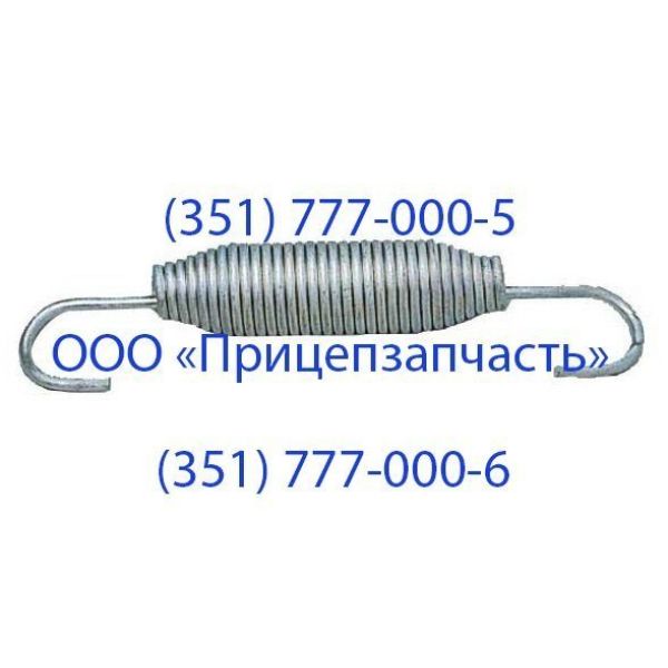 Пружина стяжная трещотки0539726030