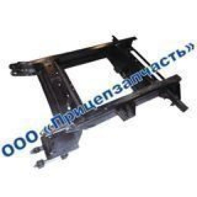 Рама поворотной тележки 8357А-2701012