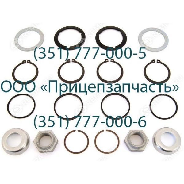 Ремкомплект тормозного вала GIGANT на ось 709317939