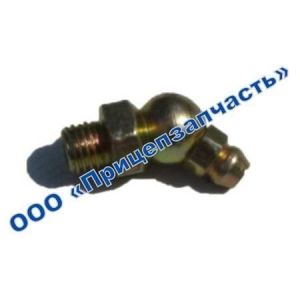 Смазочный штуцер (угловой) М8х1