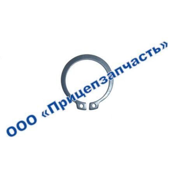 Стопорное кольцо опорного пальца колодки 758525 BMT Стопорное кольцо опорного пальца колодки 758525 BMT