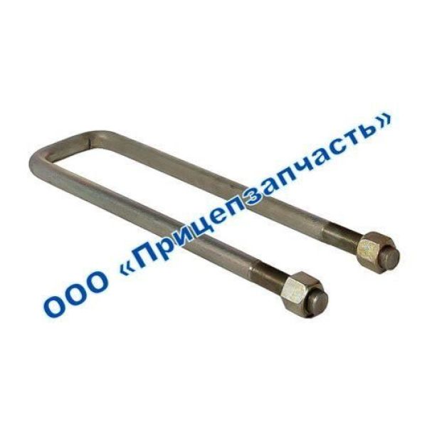 Стремянка 9693-2912428-01 с гайками Стремянка 9693-2912428-01 с гайками