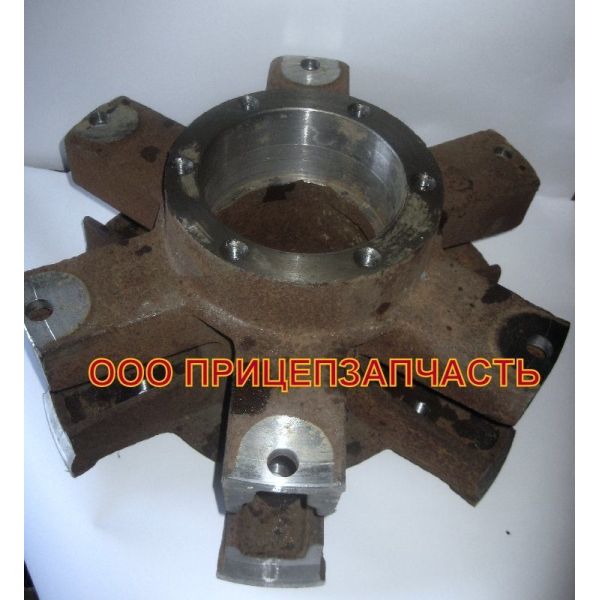 Ступица колеса ЧМЗАП