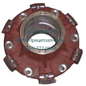 Ступица колеса в сборе 99858-3104015-60 ЧМЗАП