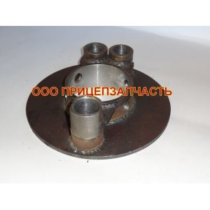 Суппорт тормоза ЧМЗАП 314-3104015 Суппорт тормоза ЧМЗАП 314-3104015