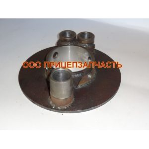 Суппорт тормоза 314-3502014 ЧМЗАП
