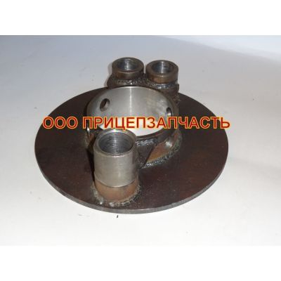 Суппорт тормоза 314-3502014 ЧМЗАП