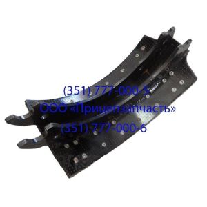 Тормозная колодка 420х180 502906/01 Тормозная колодка 420х180 502906/01