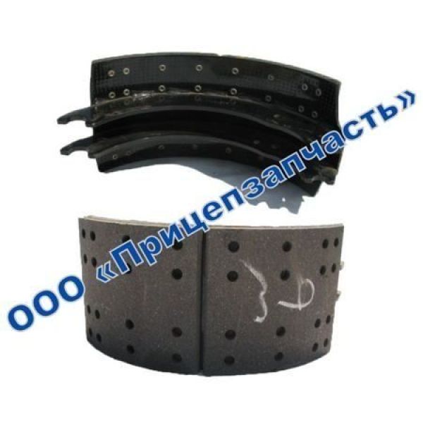 Тормозная колодка в сборе Тормозная колодка в сборе