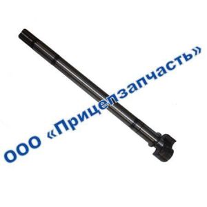 Тормозной вал (правый) BMT 504742/01 R