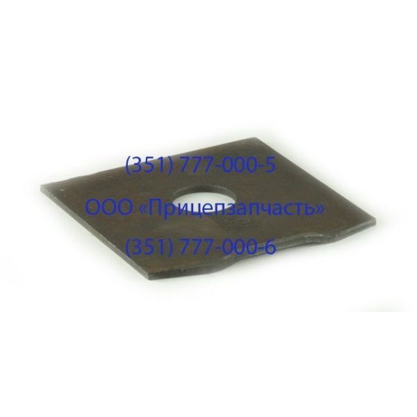 Усилитель кронштейна полурессоры 9746-2922101-10 Усилитель кронштейна полурессоры 9746-2922101-10