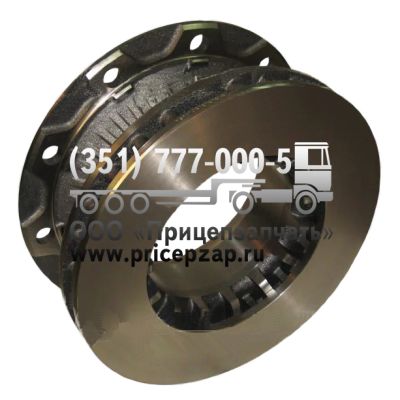 Диск тормозной 0308834100