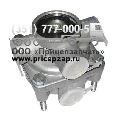 Клапан ускорительный 11.3518010
