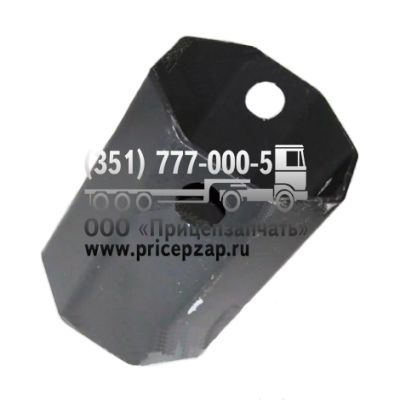 Ключ гаек подшипников ступиц S=124 Ключ гаек подшипников ступиц S=124