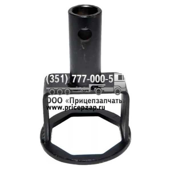 Ключ ступицы ЧМЗАП 5204К-3916297А Ключ ступицы ЧМЗАП 5204К-3916297А