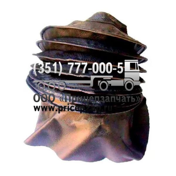 Кожух защитный ЧМЗАП 9990-2910080