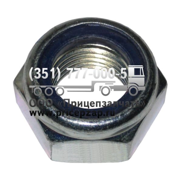 Гайка болта полурессоры Тонар М30х3,5