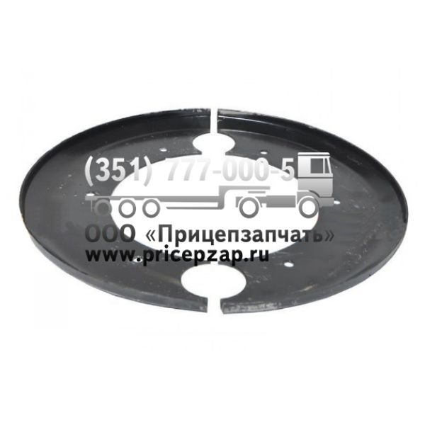 Диск тормоза защитный ЧМЗАП Диск тормоза защитный ЧМЗАП