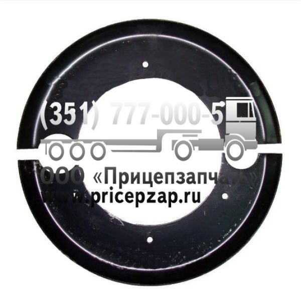 Диск защитный тормоза БЦМ 23.01.00.05.20/21