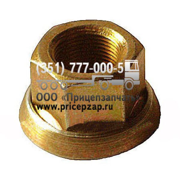 Гайка крепления колес НЕФАЗ 9693-3000012