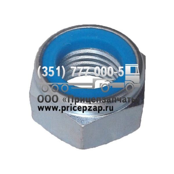 Гайка болта полурессоры BPW