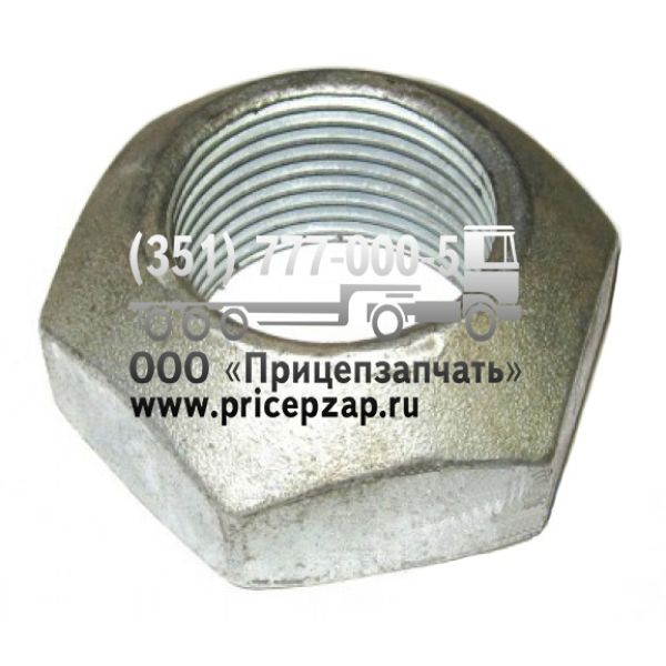 Гайка пальца балансира BPW 02.5220.91.26