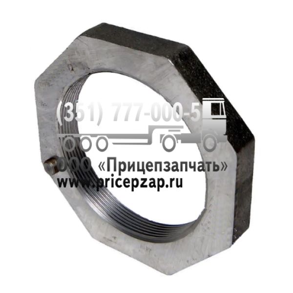 Гайка ступицы ЧМЗАП 200-3104076-А