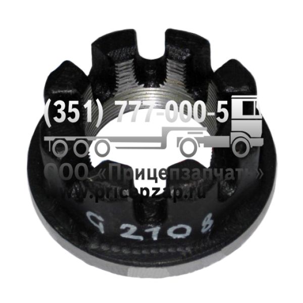 Гайка ступицы