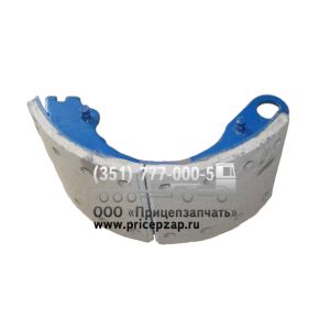 Колодка тормозная БЦМ 23.01.06.00.000 Колодка тормозная БЦМ 23.01.06.00.000