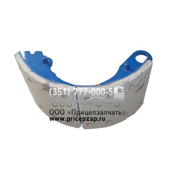 Колодка тормозная БЦМ 23.01.06.00.000 Колодка тормозная БЦМ 23.01.06.00.000