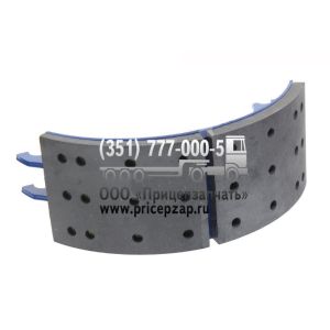 Колодка тормозная L1 А0850 Колодка тормозная L1 А0850