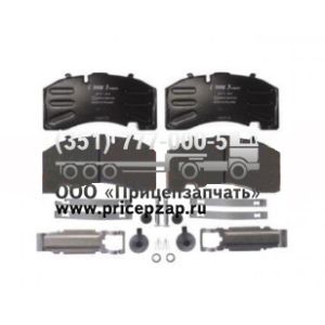 Колодки тормозные на диск SAF (оригинал) Колодки тормозные на диск SAF (оригинал)