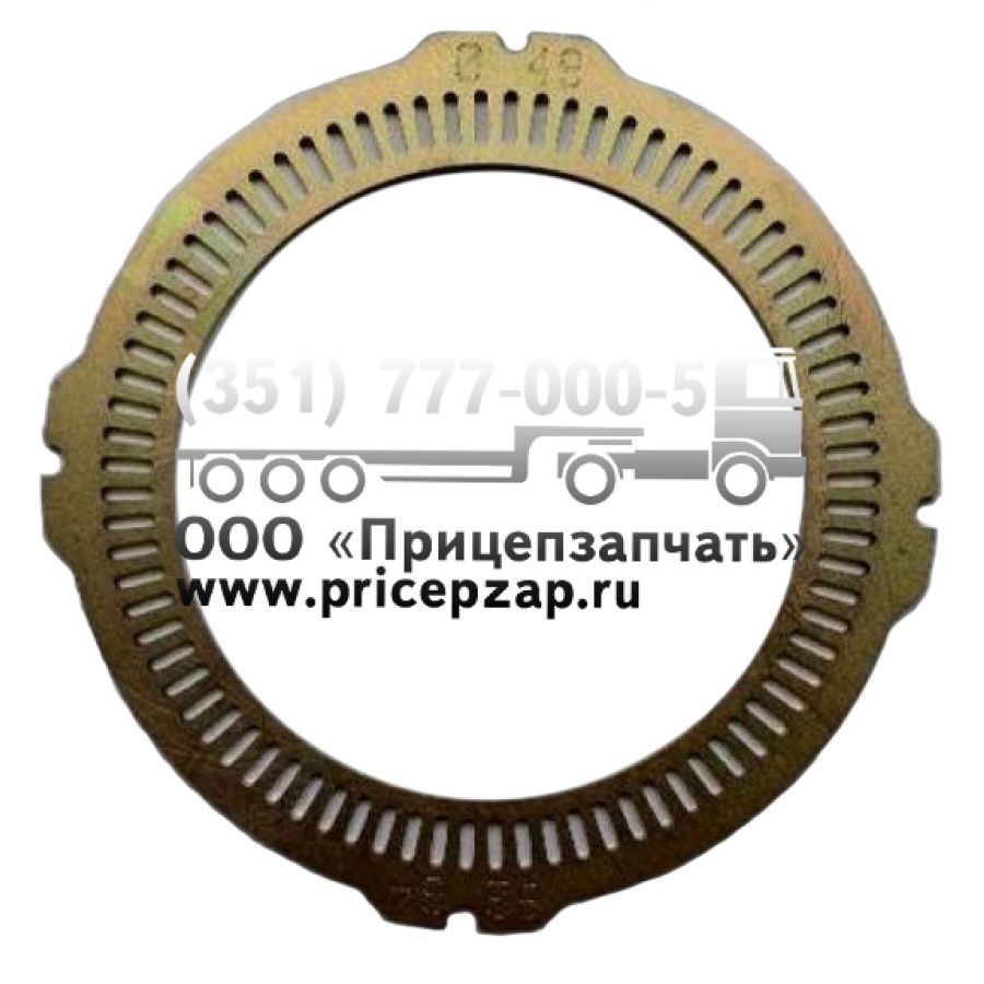 Кольцо ABS Gigant 80 ш-в 709264049 купить в Челябинске — ООО