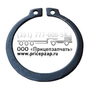Кольцо стопорное оси колодки 479799-10 ЧМЗАП Кольцо стопорное оси колодки 479799-10 ЧМЗАП