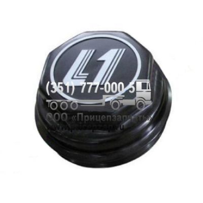 Колпак (крышка) ступицы L1 А3880 ось 12 тонн