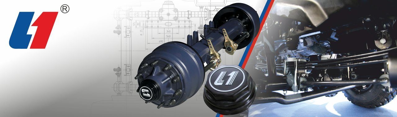 Оси L1 и комплектующие