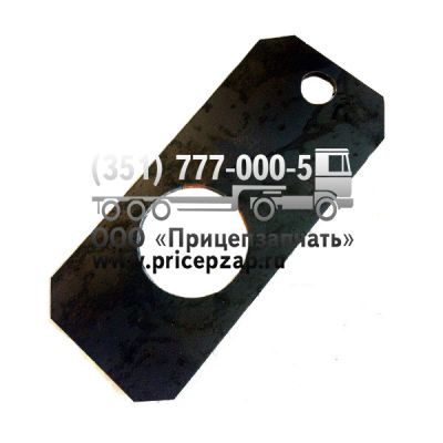 Вкладыш балансира 93282-2912545-10