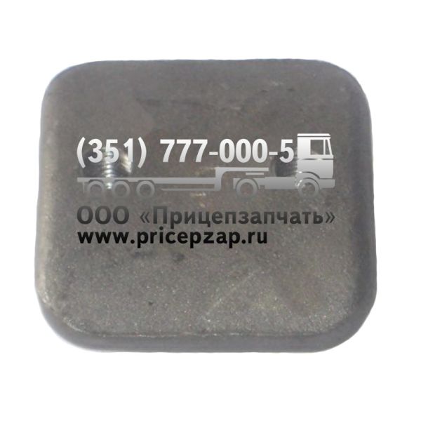 Вкладыш балансира БЦМ 23.00.00.012 Вкладыш балансира БЦМ 23.00.00.012