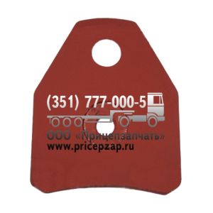 Вкладыш 941-2918059 (боковой/домик)