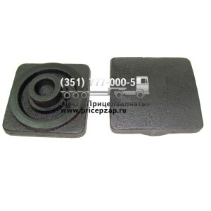 Вкладыш балансира 504Н-2902449 (подпятник)