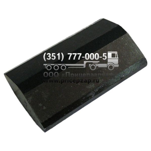 Вкладыш ЧМЗАП 603-2918024