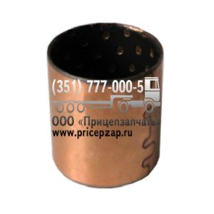 Втулка оси колодки L1 А3832