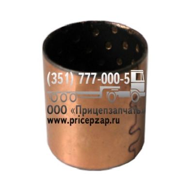 Втулка оси колодки L1 А3832