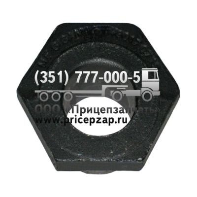 Втулка эксцентрик рессоры 149017