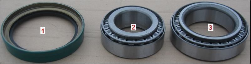 подшипник 1