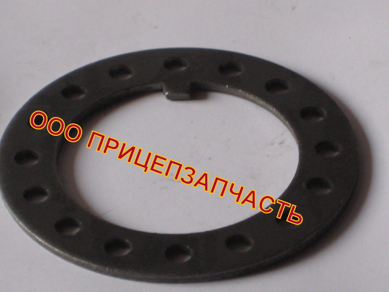 Шайба замковая гайки подшипников200-3104079