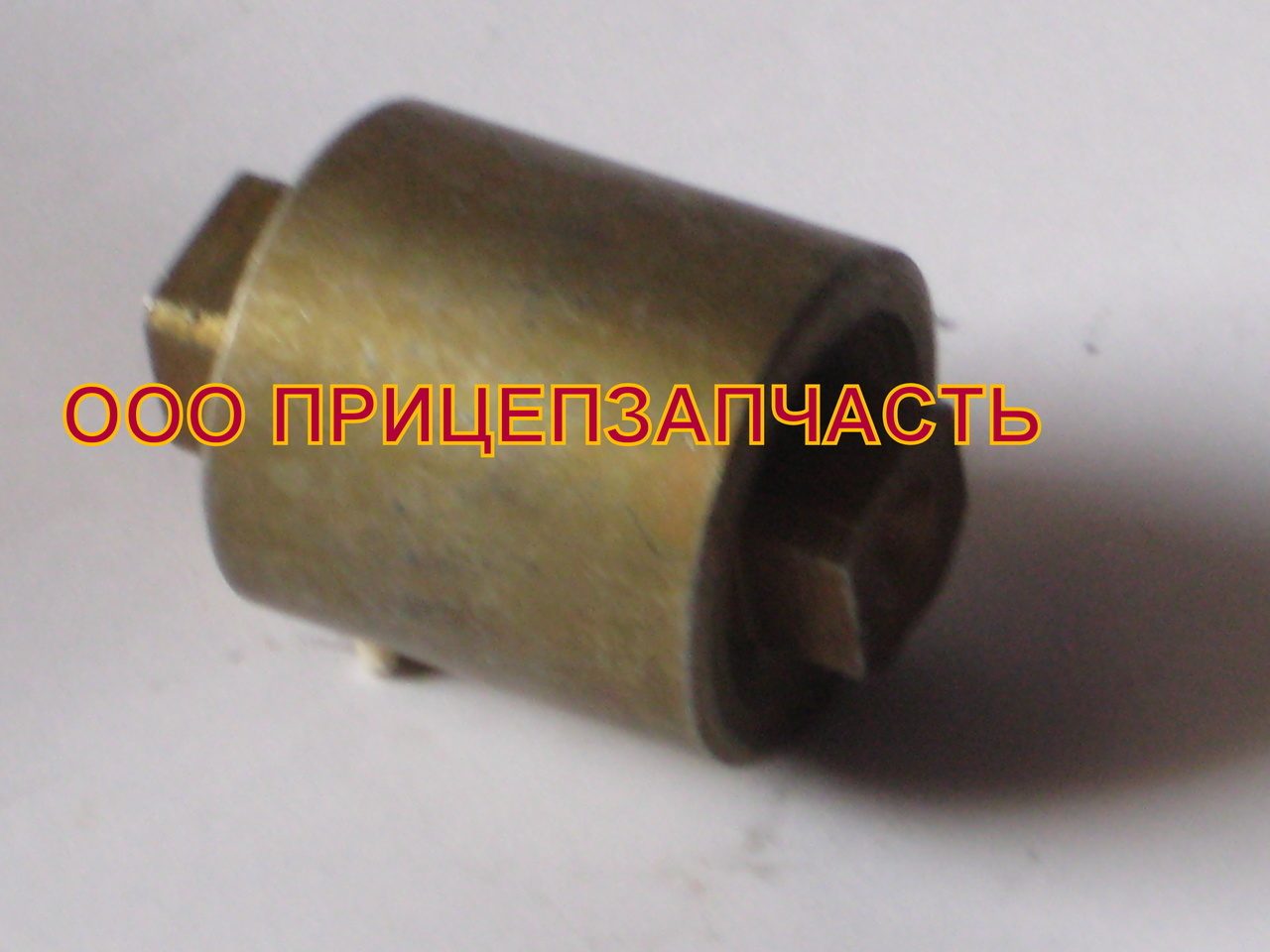 Ролик колодки тормоза 314-3502109 в сборе с осью