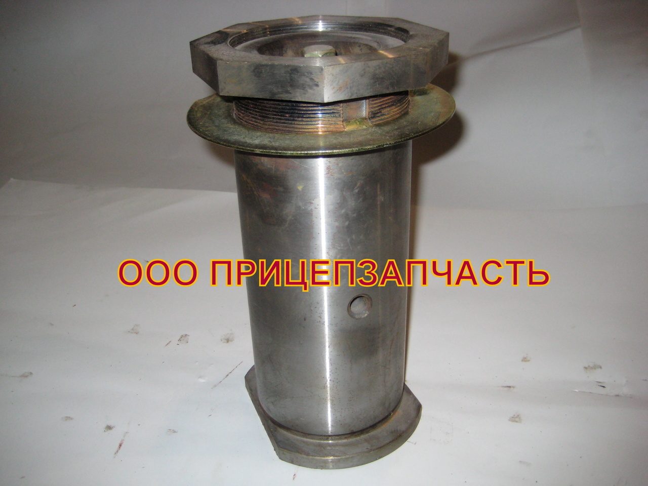 Ось балансира в сборе 603-2918052